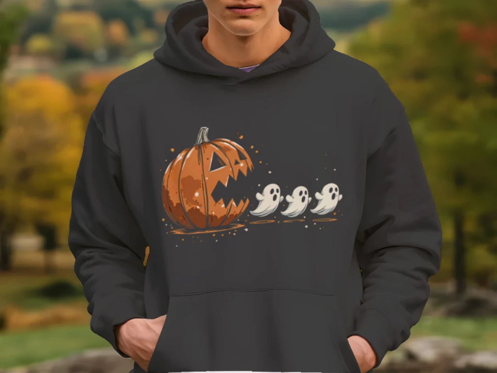 Pumpkin Pacman