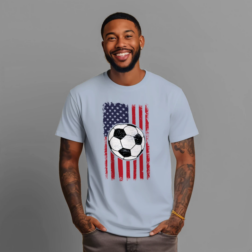 US Soccer Flag