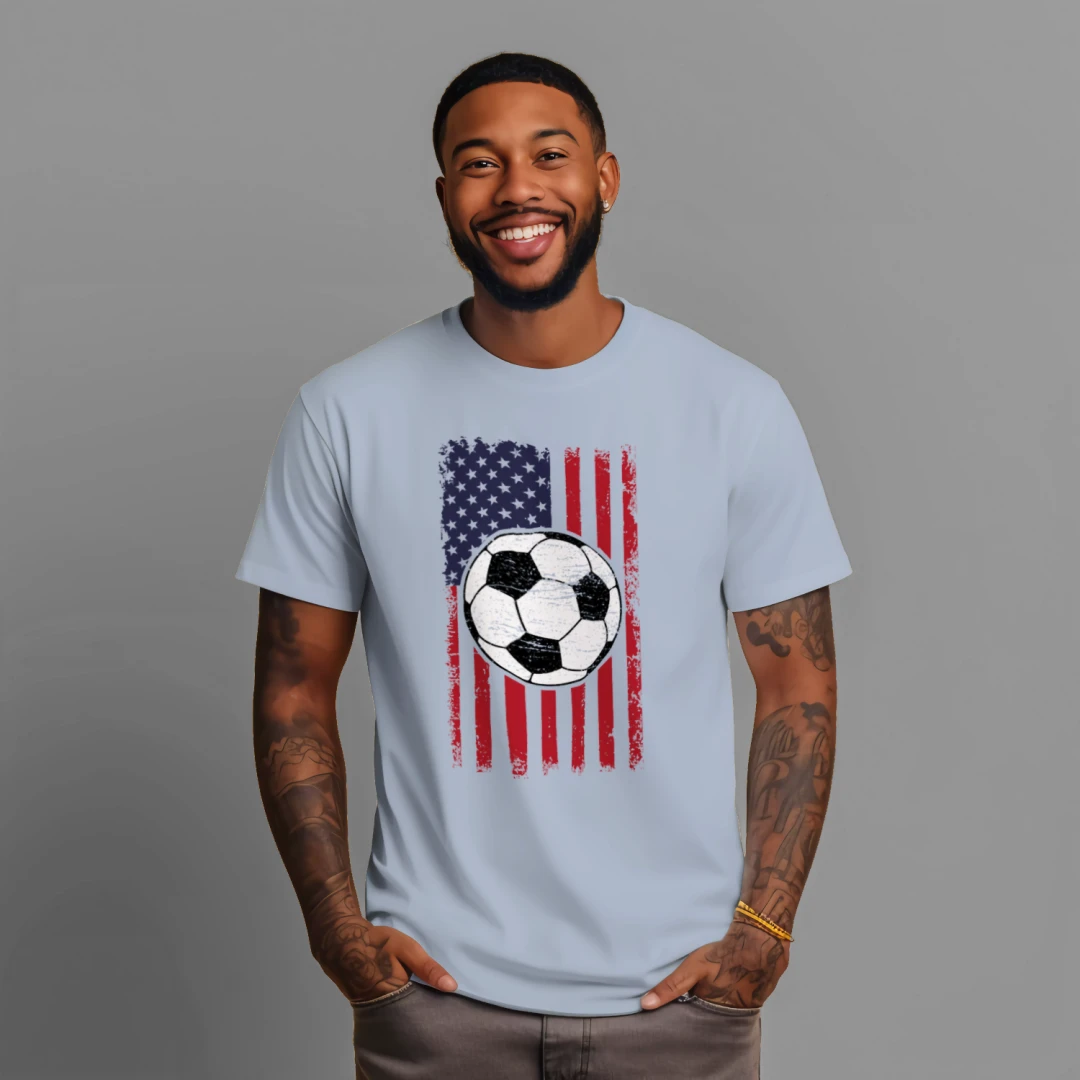 US Soccer Flag