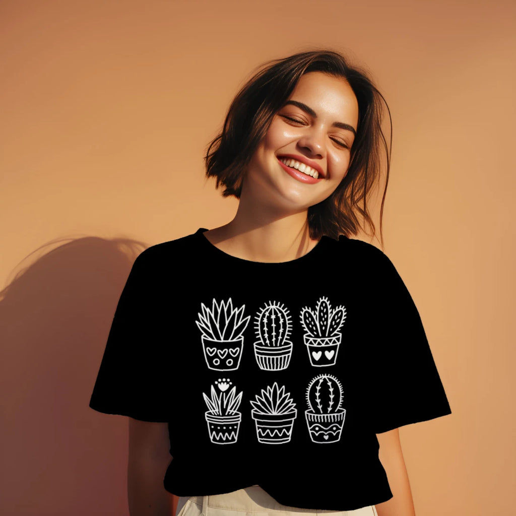Cute Cacti