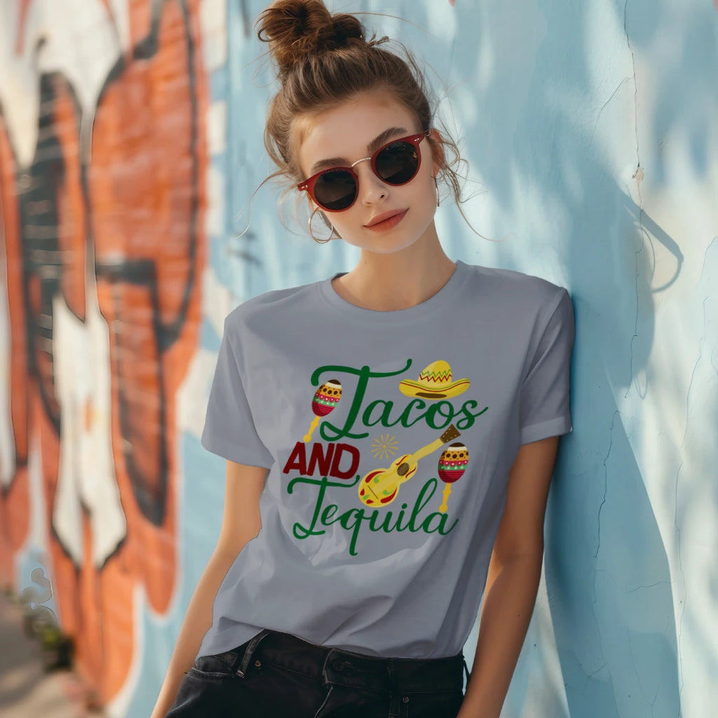 Tacos and Tequila