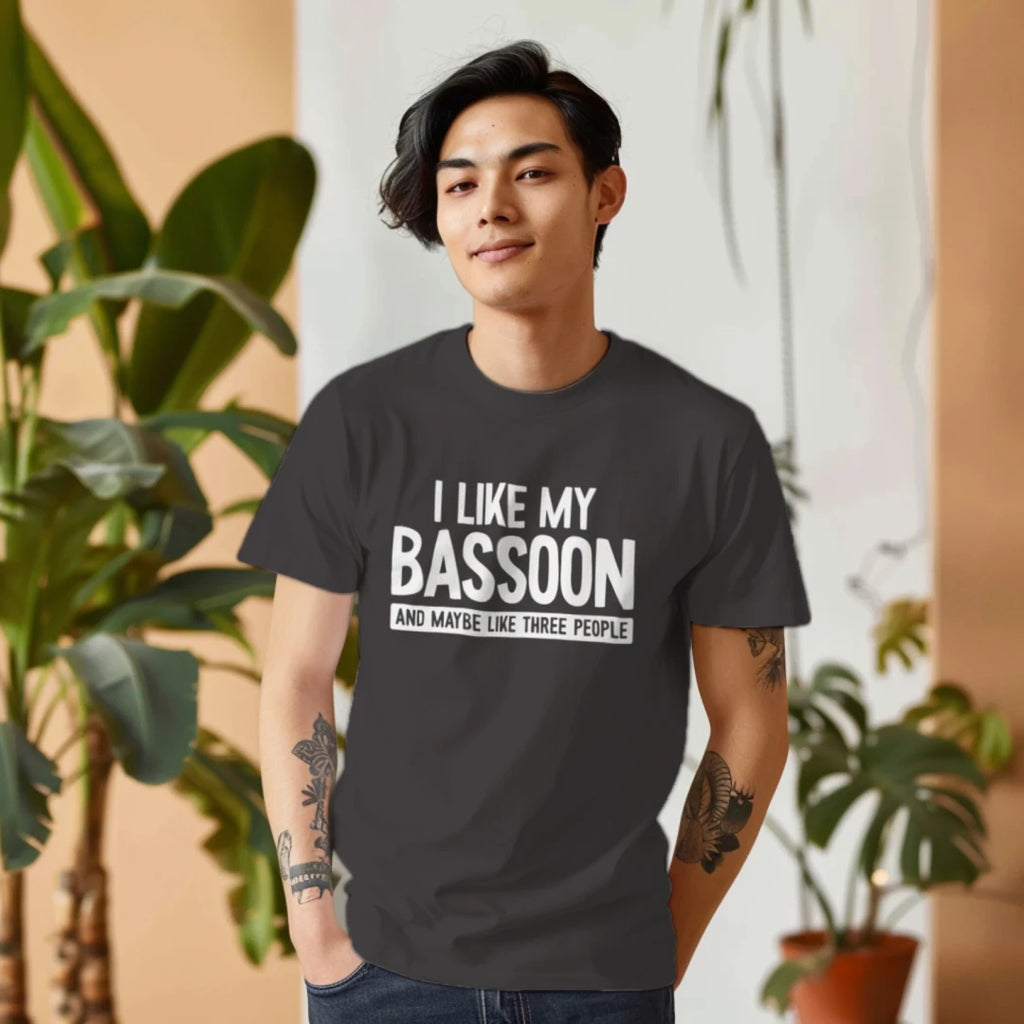 I Like My Bassoon