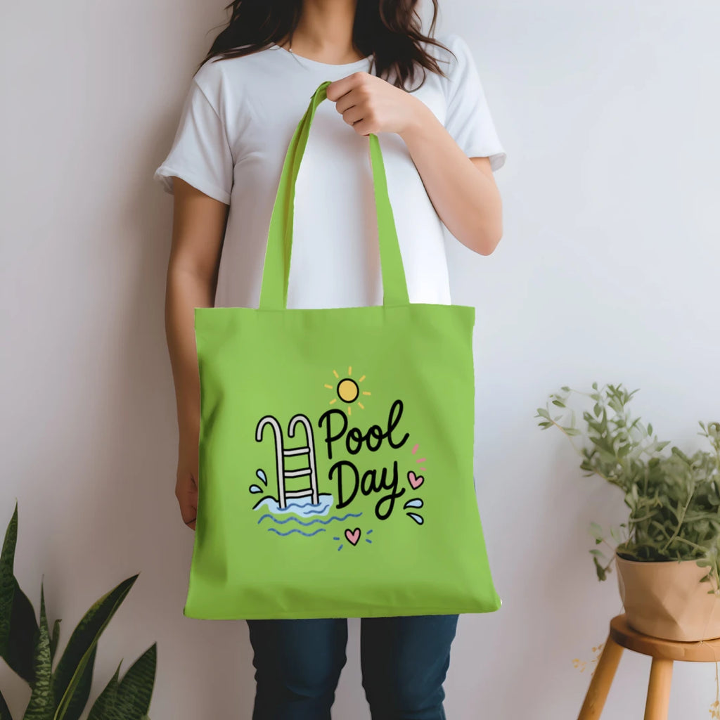 Pool Day Tote