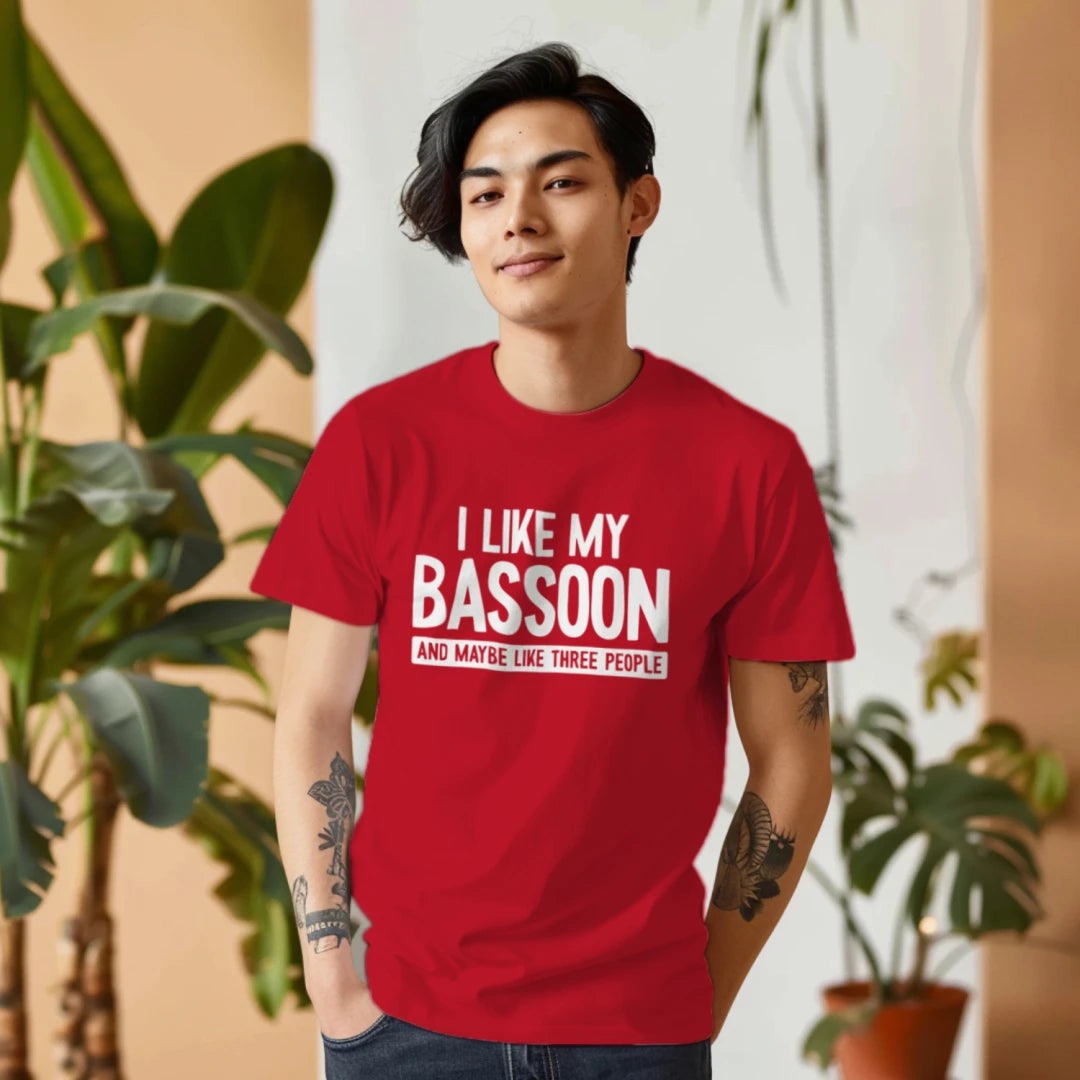 I Like My Bassoon