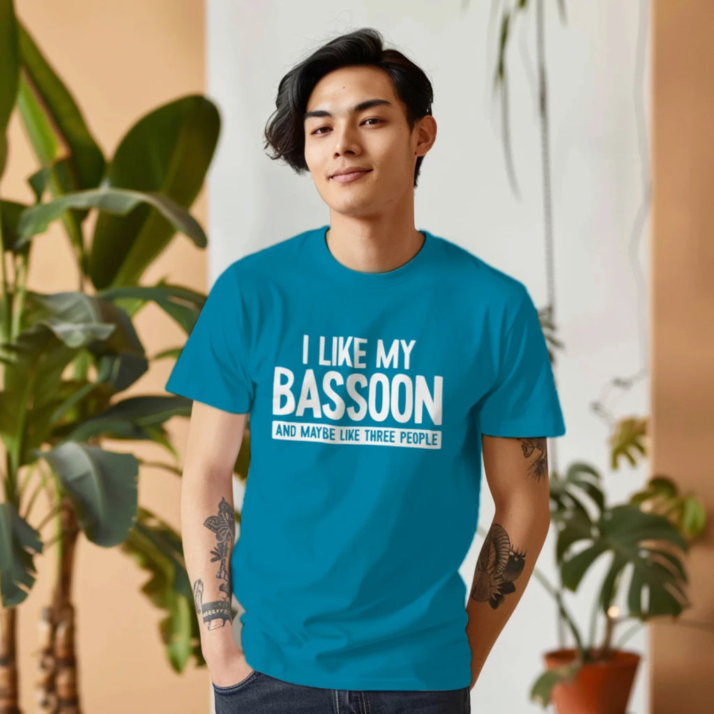 I Like My Bassoon