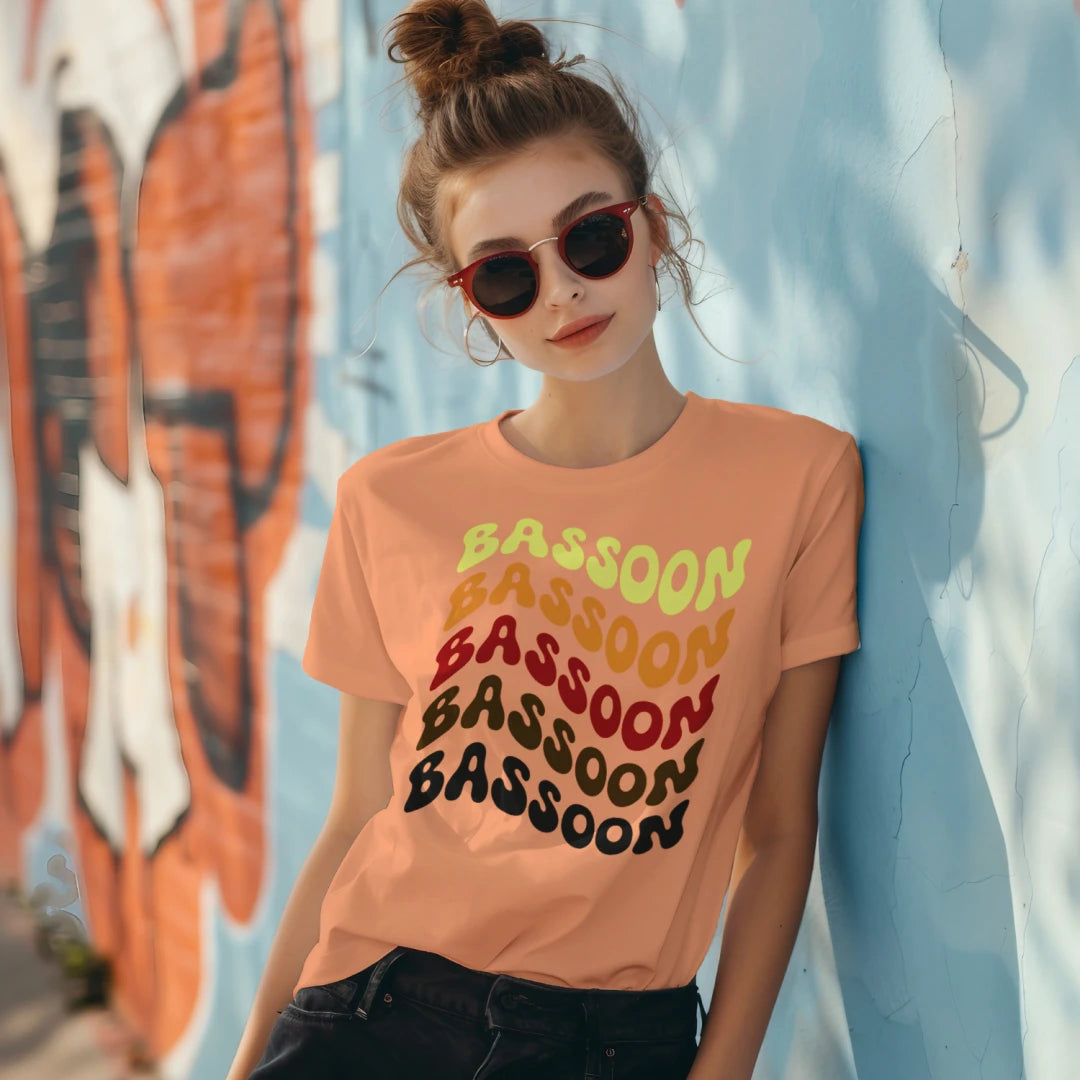 Retro Bassoon