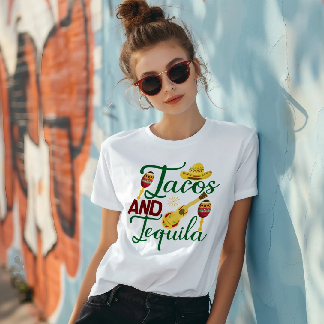 Tacos and Tequila