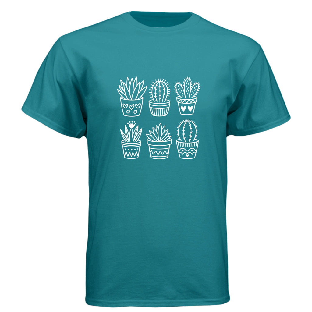 Teal - N6210 - FRONT