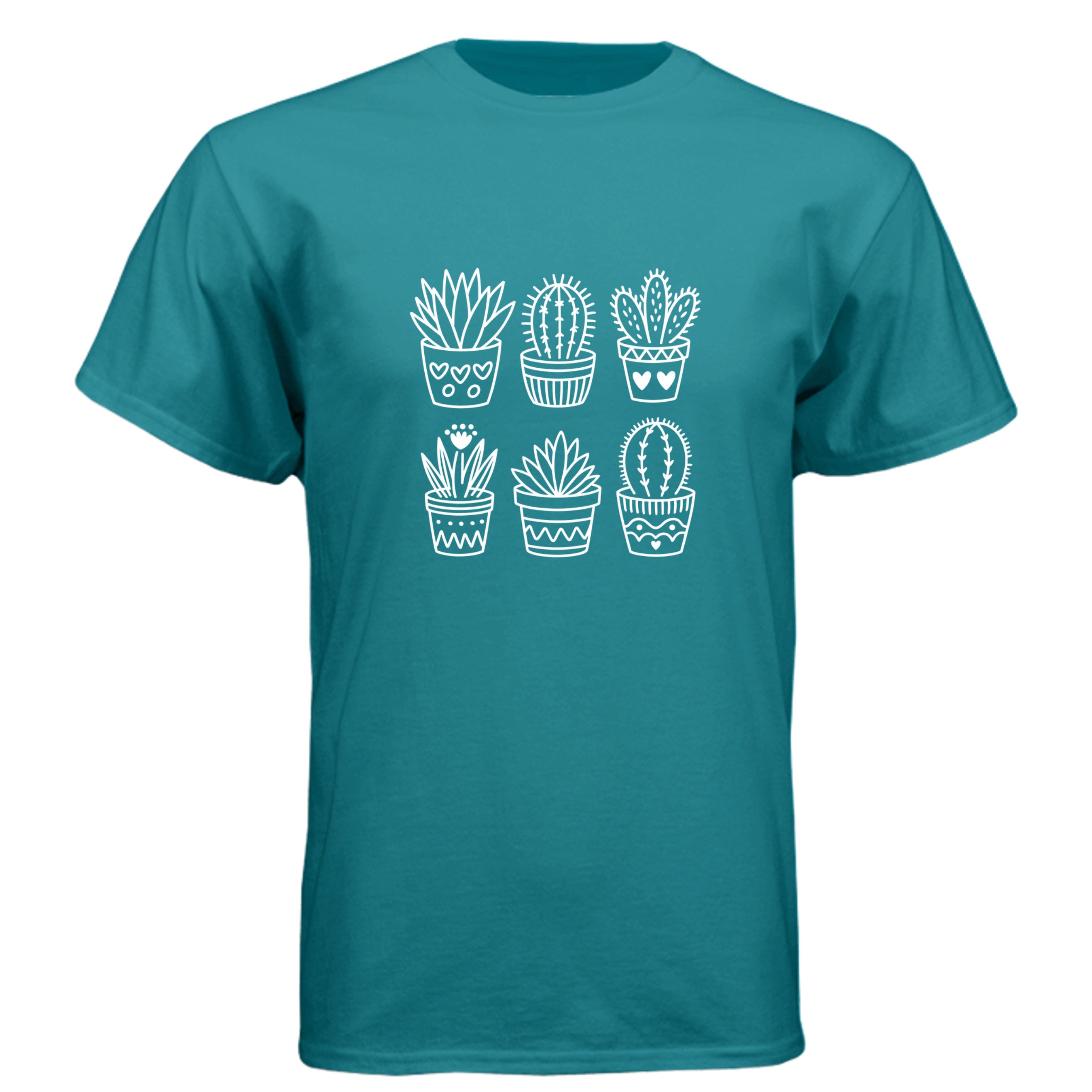 Teal - N6210 - FRONT