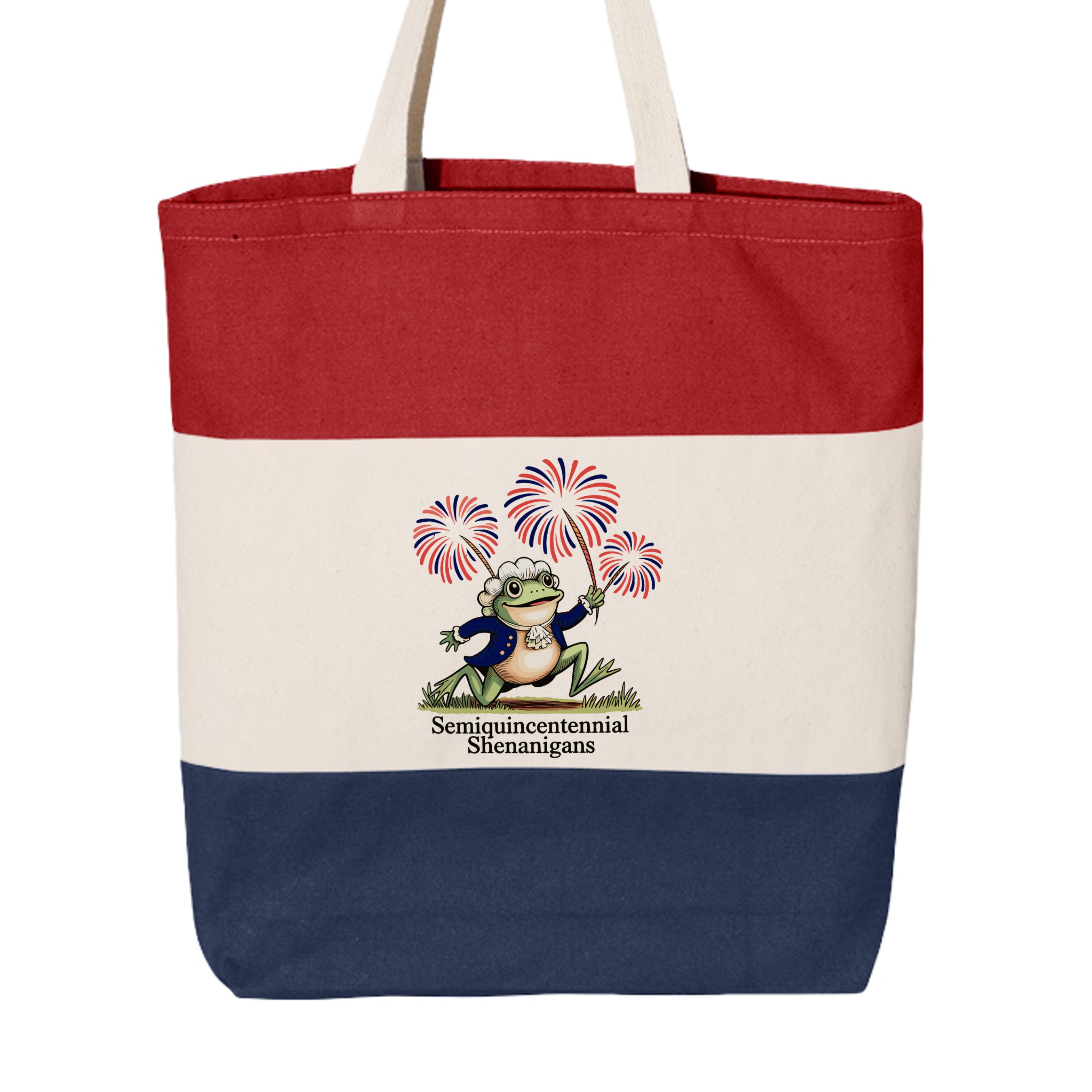 Navy/ Natural/ Red - Q125900 - FRONT