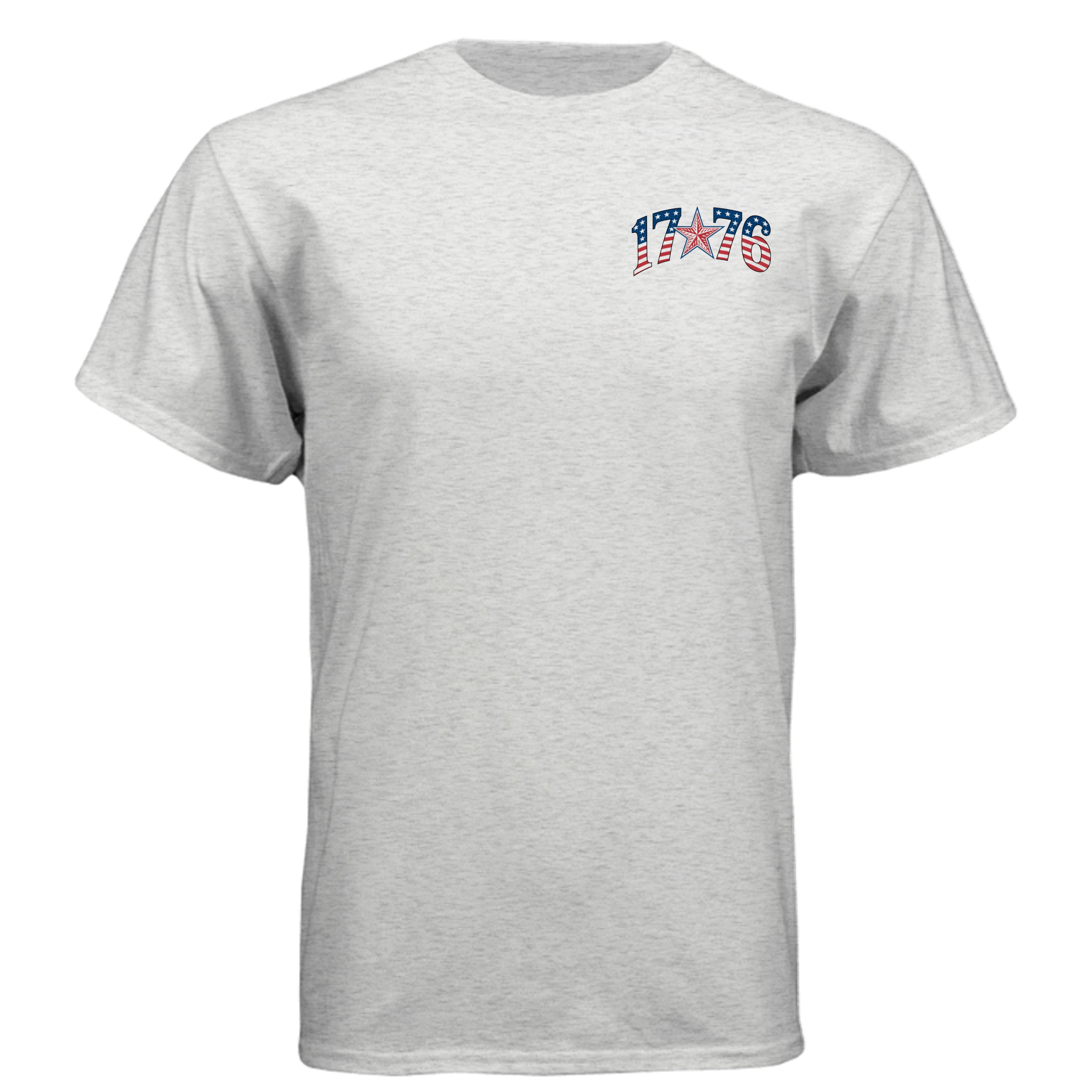HEATHER WHITE - 6010 - FRONT