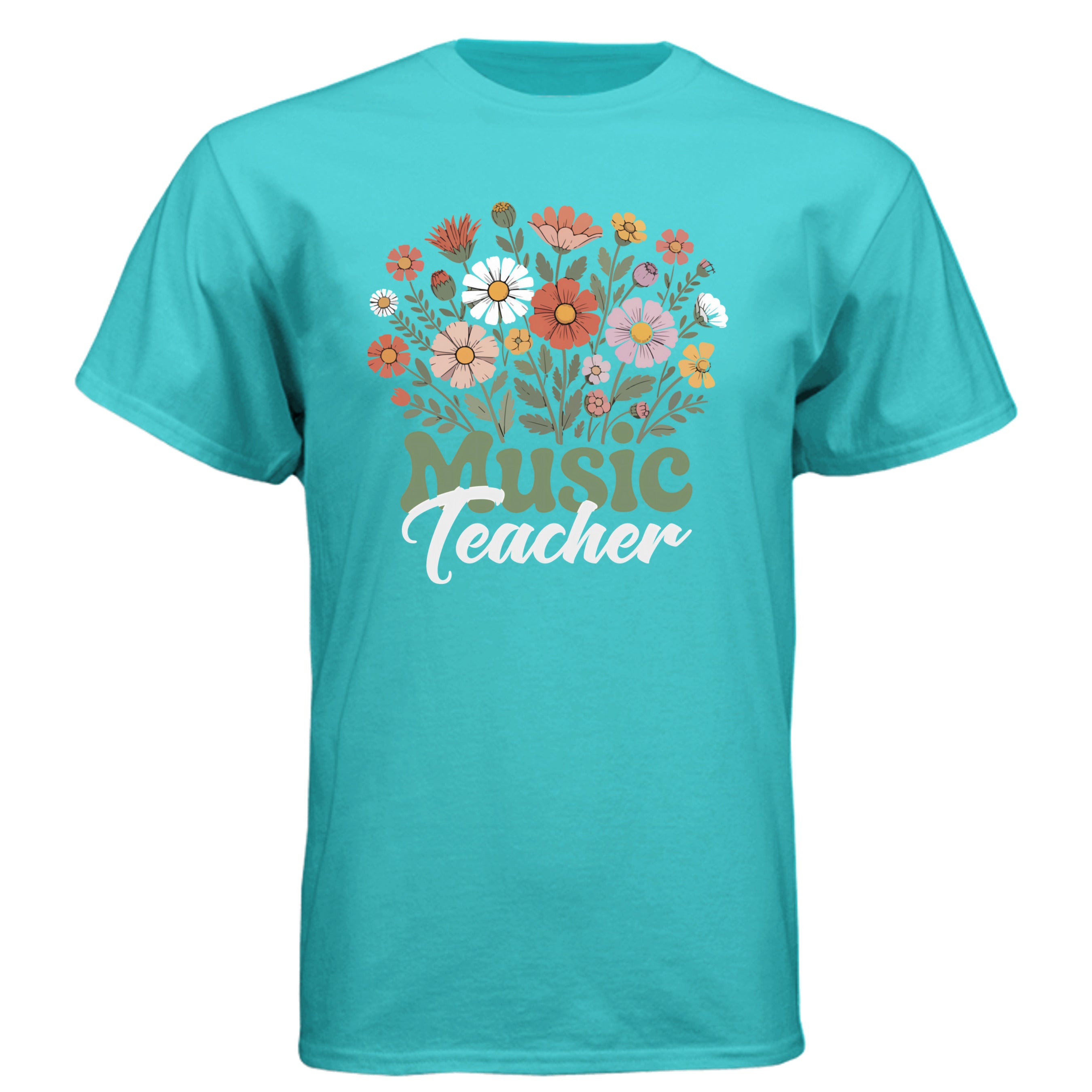 Tahiti Blue - 6010 - FRONT