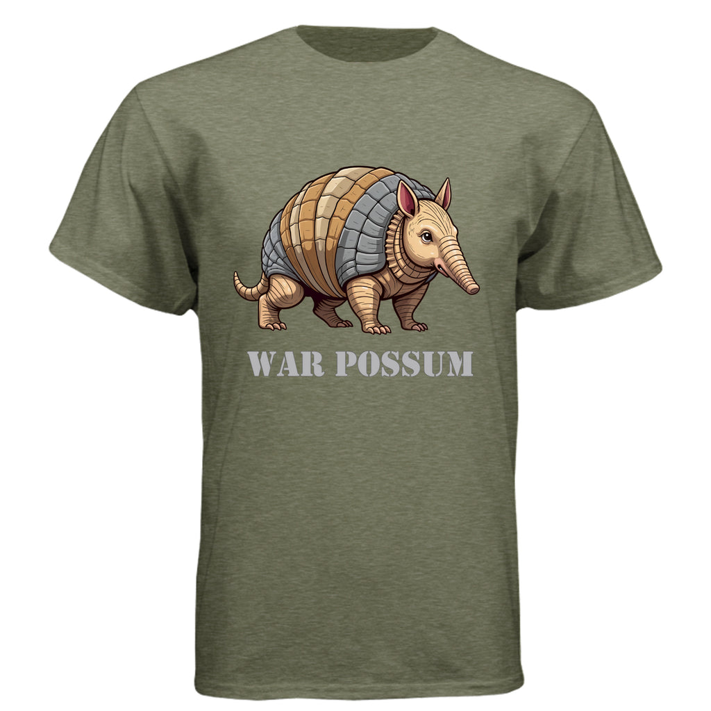 MILITARY GREEN - 6010 - FRONT