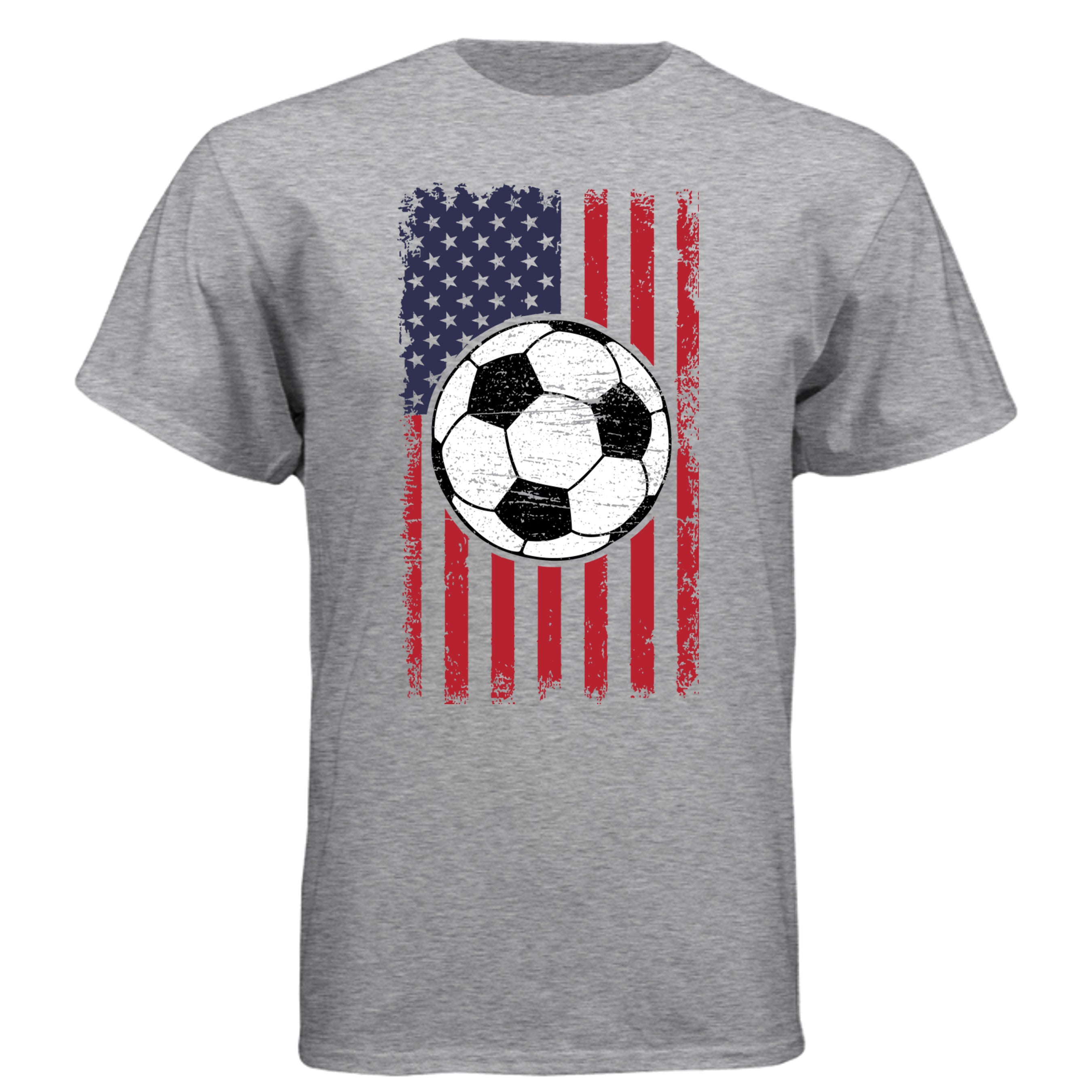 PREMIUM HEATHER - 6010 - FRONT